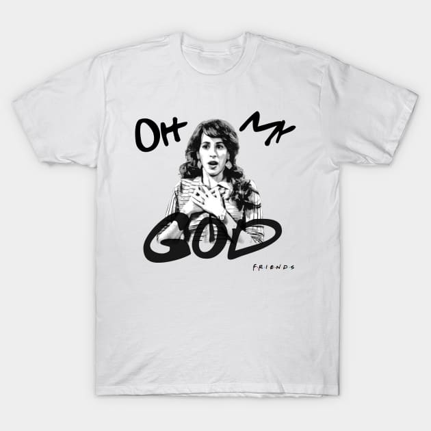 Oh my god T-Shirt by AndythephotoDr